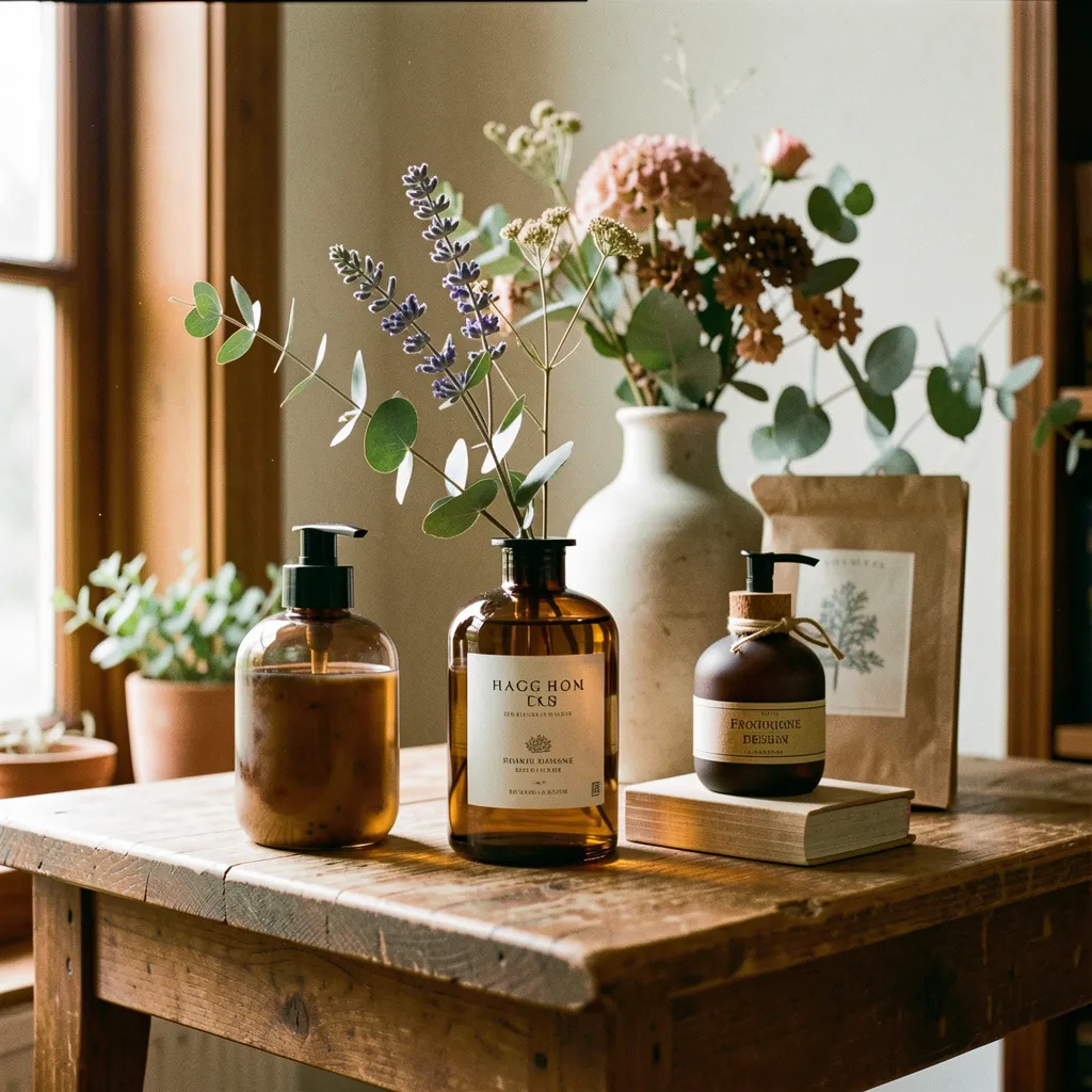 Balanced fragrance