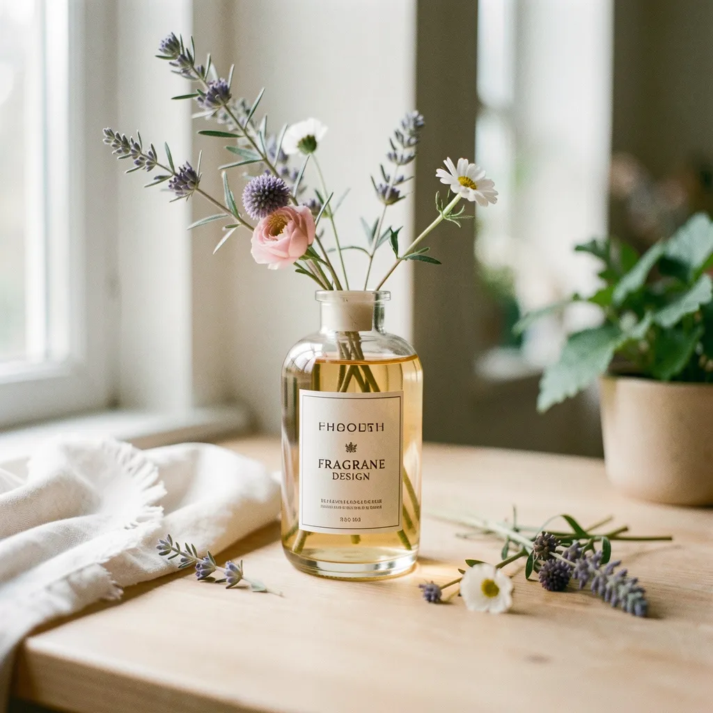 Study fragrance