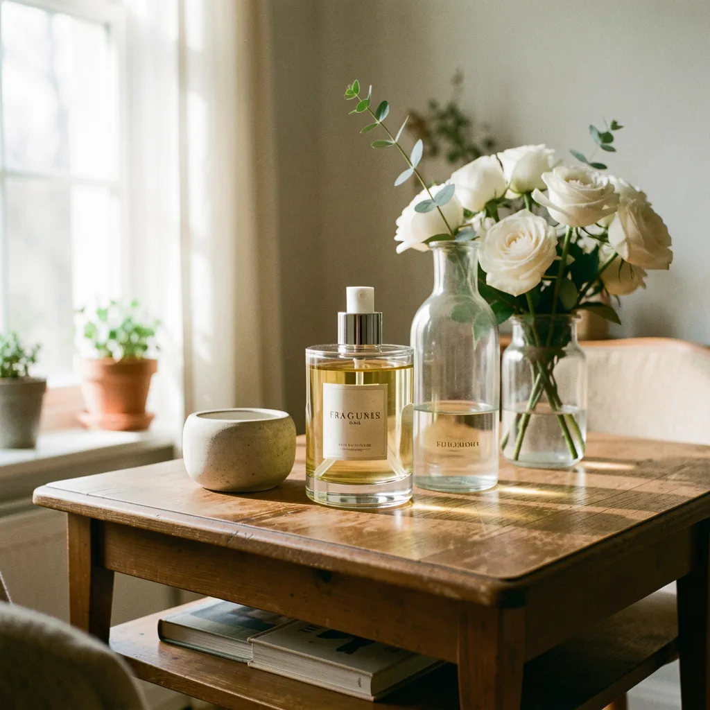 Kitchen fragrance